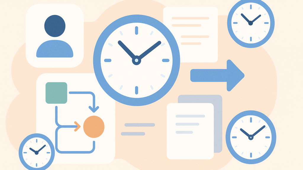Time savings with Quot3